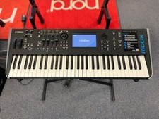 Yamaha MODX6 Music Synthesizer - Inc Warranty + Additional Sound Libraries