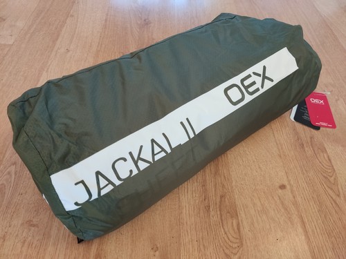 Oex jackal man - jackal, ii