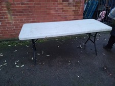 Lifetime 6ft Folding Plastic