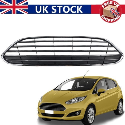 Front bumper upper radiator - bumper,