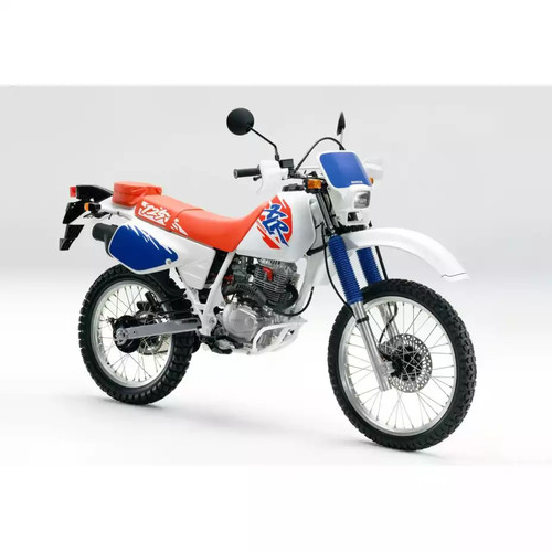 Honda xlr 125 1993 replica - honda,