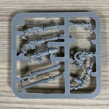 USED WEAPON SPRUE ELDAR