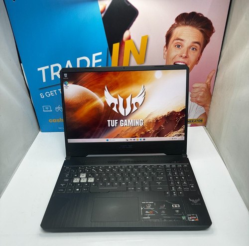Asus tuf gaming - gaming, laptop