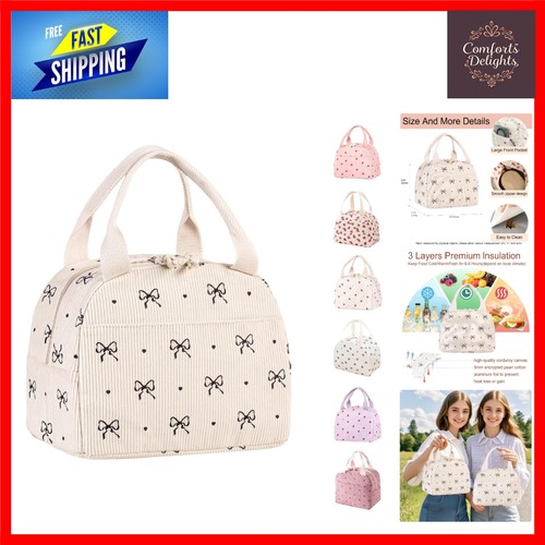 Stylish insulated lunch cooler - insulated,