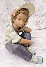 Large Vintage Lladro Gres