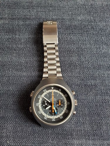 Omega flightmaster st145 - flightmaster, st145.013