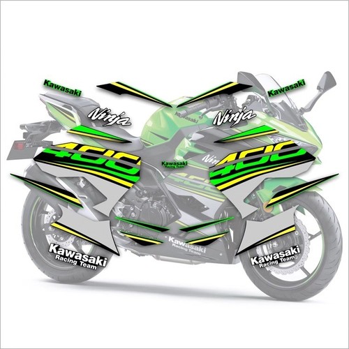 Moto fuel tank sticker - tank, anti