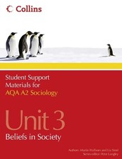 AQA A2 Sociology Unit 3