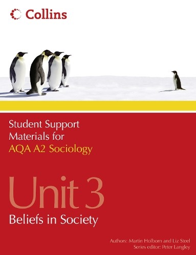 Aqa sociology unit - aqa, a2