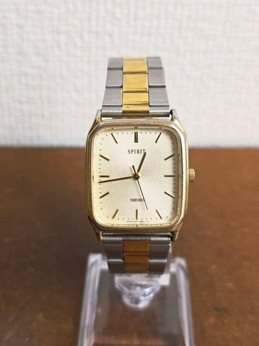 T61 seiko spirit quartz - seiko, unisex