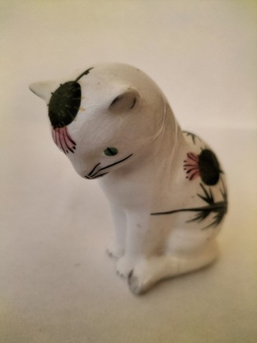 Unmarked plichta pottery - unmarked,