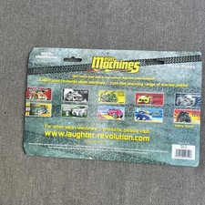 Mean Machines Mean Plates