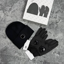 C.P. Company Hat and Gloves