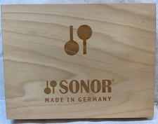 Sonor Gift set with gold