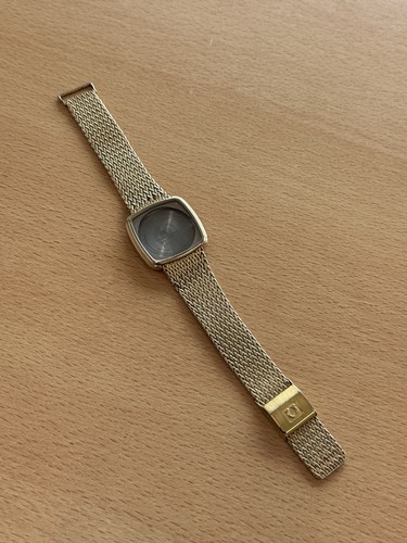 Omega 191 134 - watch, bracelet