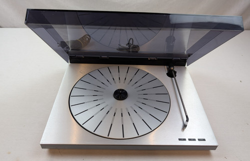 Bang olufsen beogram - &, rx2