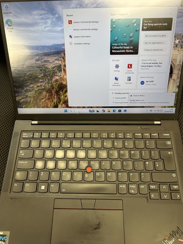 Lenovo thinkpad carbon - thinkpad, x1