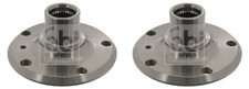 REAR LEFT AND RIGHT WHEEL HUB