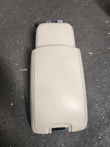 Jaguar center console - ,