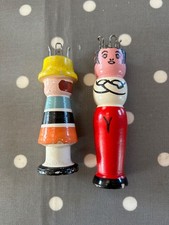 2 Vintage Knitting Nancy