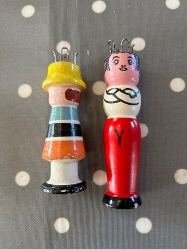 Vintage knitting nancy - 2,