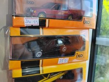 1/43 Boxed Model Ixo clc482n