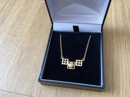Vintage 9ct hallmarked - vintage,