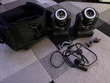 Equinox Fusion Orbit MKII - Moving Head Light - Black