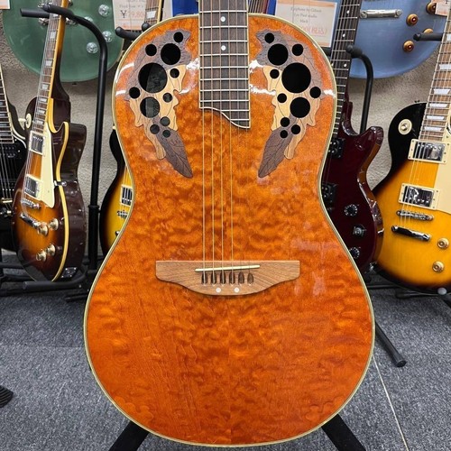 Ovation celebrity cp741 parlor - ovation,