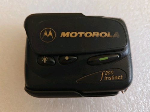 Vintage motorola instinct - instinct, f200