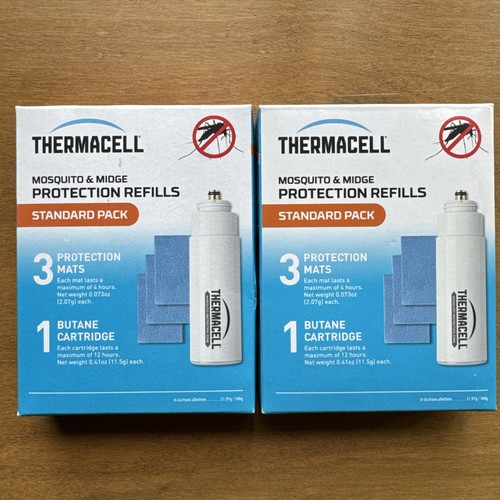 Thermacell mosquito and - thermacell,