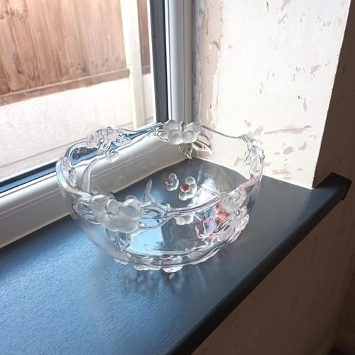 Walther glas floral - walther, glass