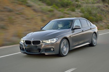 BMW F30 WHEEL NUT ALL PARTS AVAILABLE BREAKING