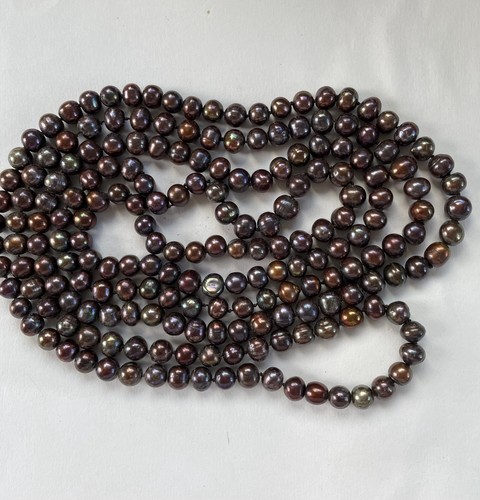 Cultured freshwater pearl - cultured,