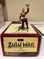 W Britain Zulu War Miniature