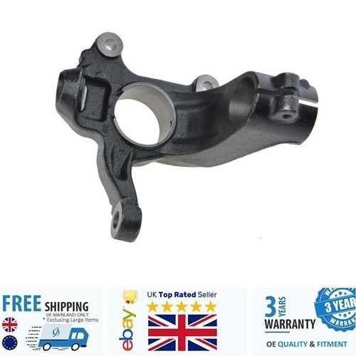 Front right steering - right, knuckle
