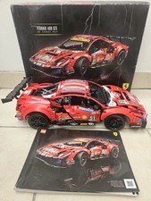 GENUINE LEGO Technic Ferrari