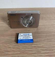 Nikon Coolpix S520 8.0MP
