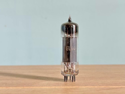 El84 philips mullard - el84, (6bq5)