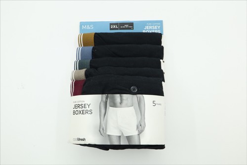 Men jersey boxers size - m&s,