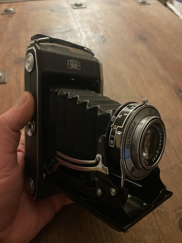 Vintage zeiss ikon - vintage,