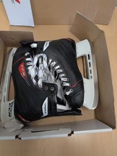 CCM RBZ 50 Ice Hockey Skating Boots UK 8 Size 42 New Boxed