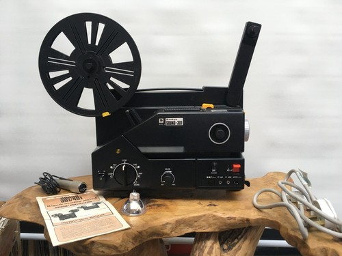 Sankyo sound 301 - sound, 8mm