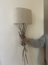 Chelsom silver sculpture metal