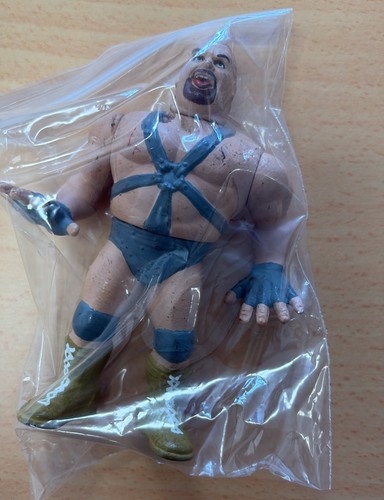 Custom wwf hasbro style - hasbro,
