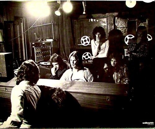 The queen band - queen, large