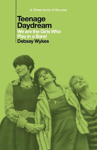 Debsey wykes teenage daydream - teenage,