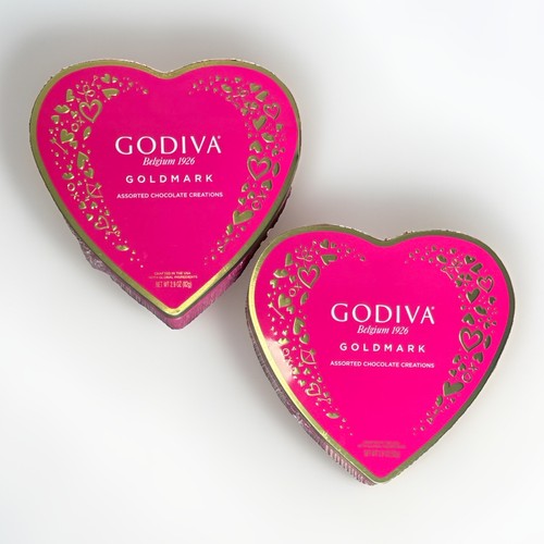 Godiva goldmark white dark - goldmark,