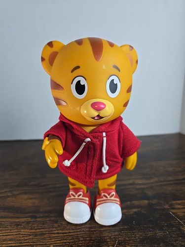 Daniel tiger character - tiger,