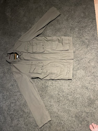 Timberland safari jacket l - jacket,